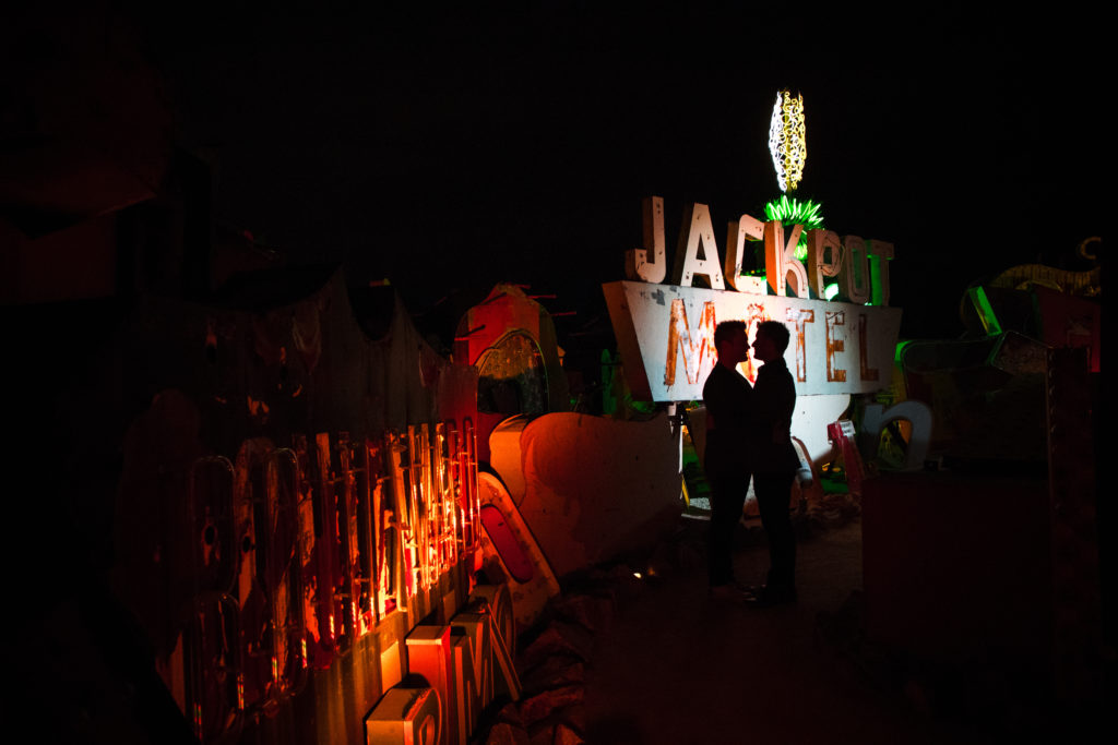 night portraits with video light by susan stripling