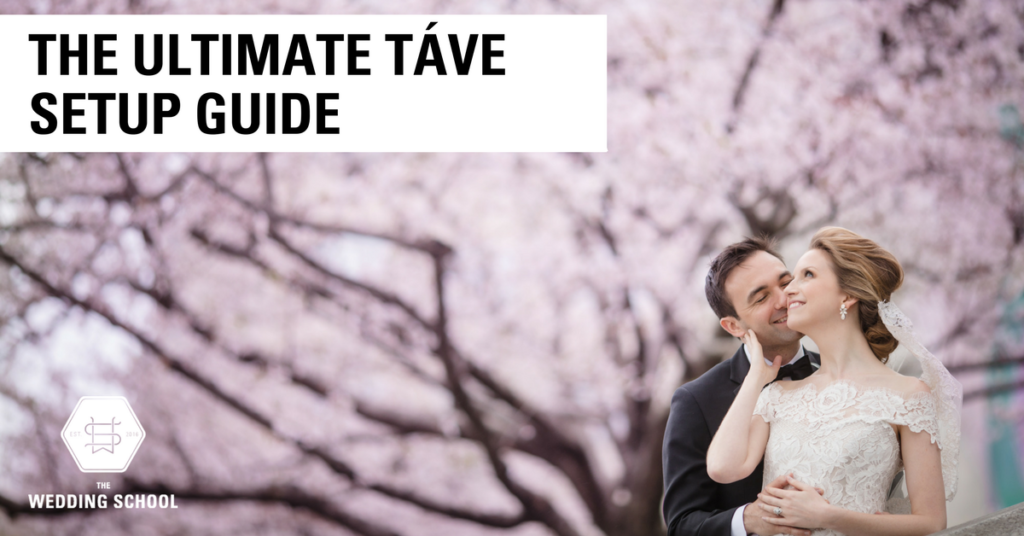 tave setup guide