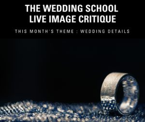 wedding photography image critique